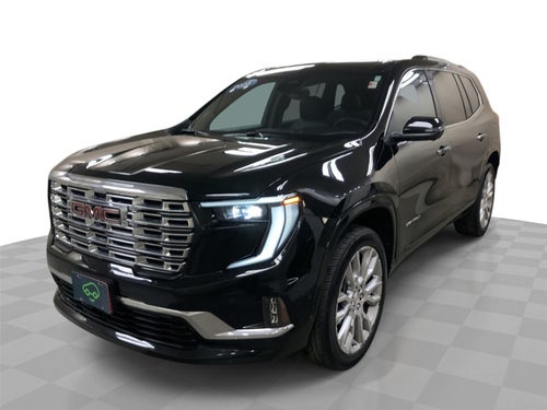 2024 GMC Acadia Denali