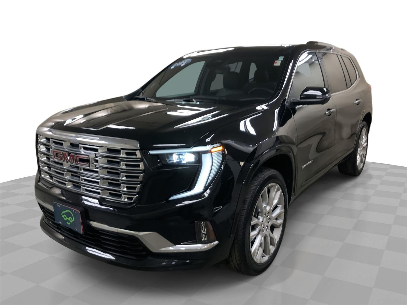 2024 GMC Acadia Denali