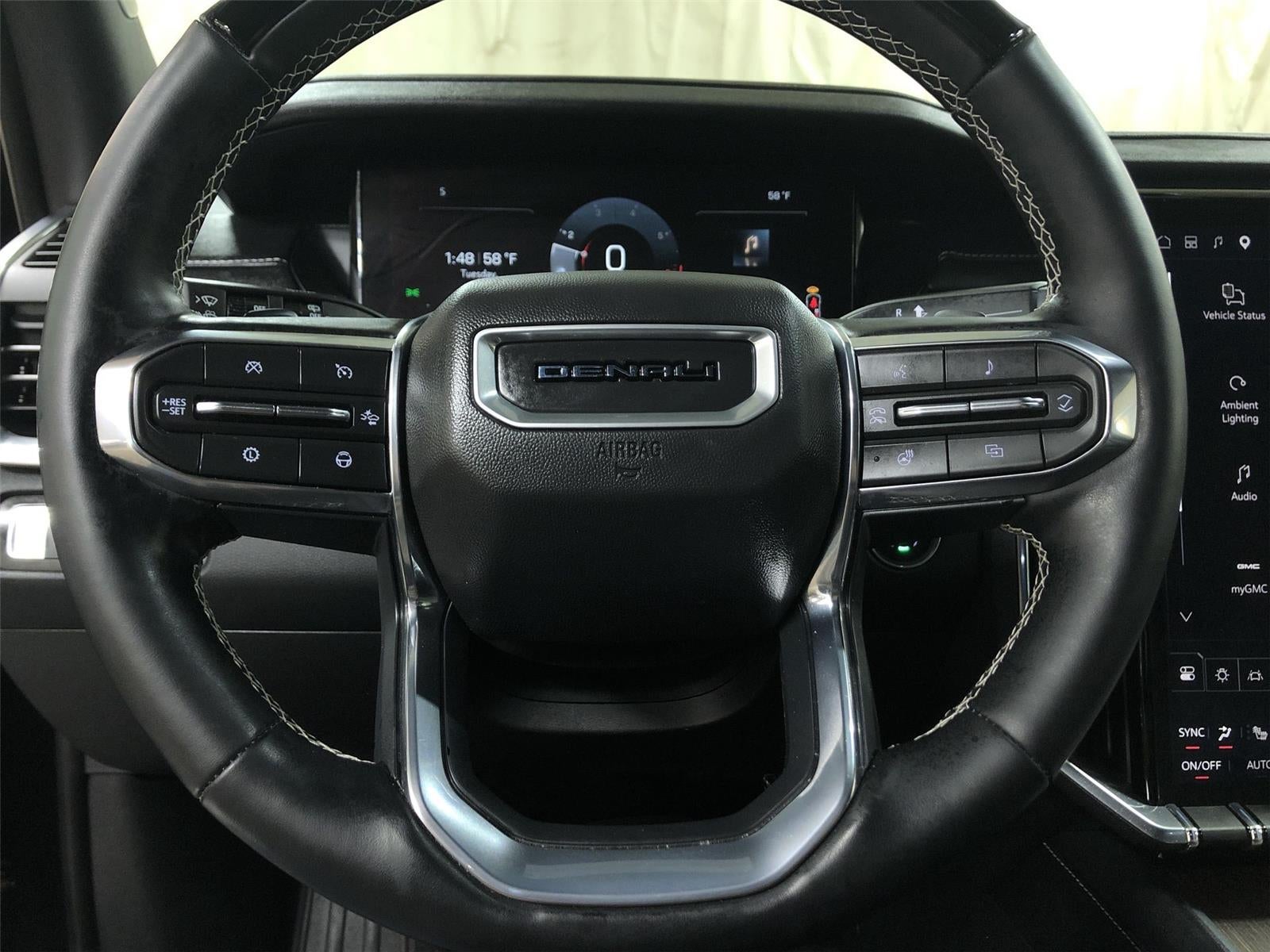 2024 GMC Acadia Denali