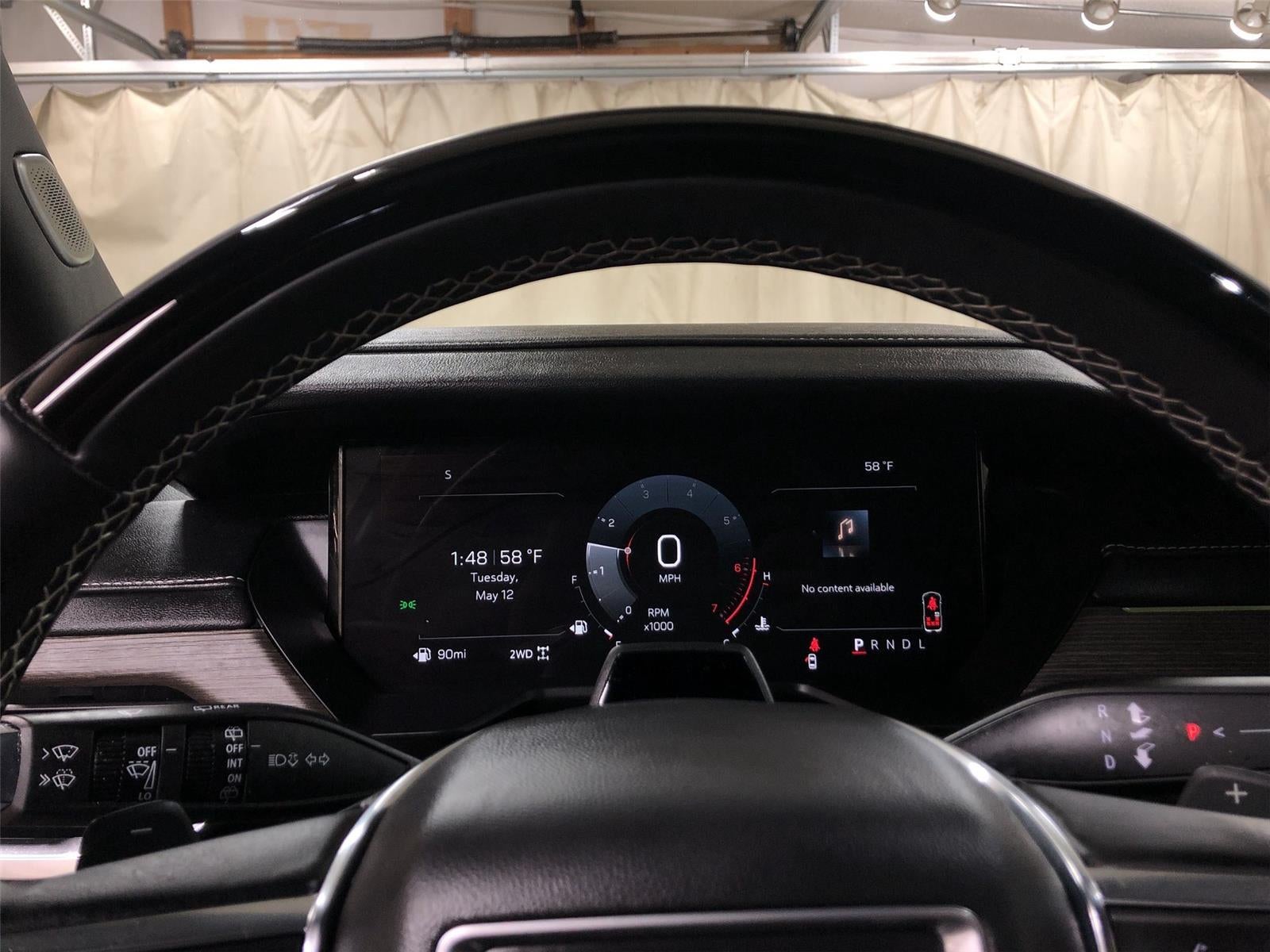 2024 GMC Acadia Denali
