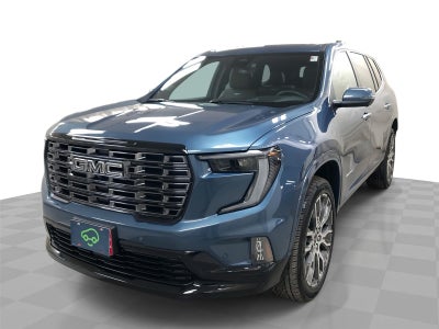 2026 GMC Acadia Denali Ultimate