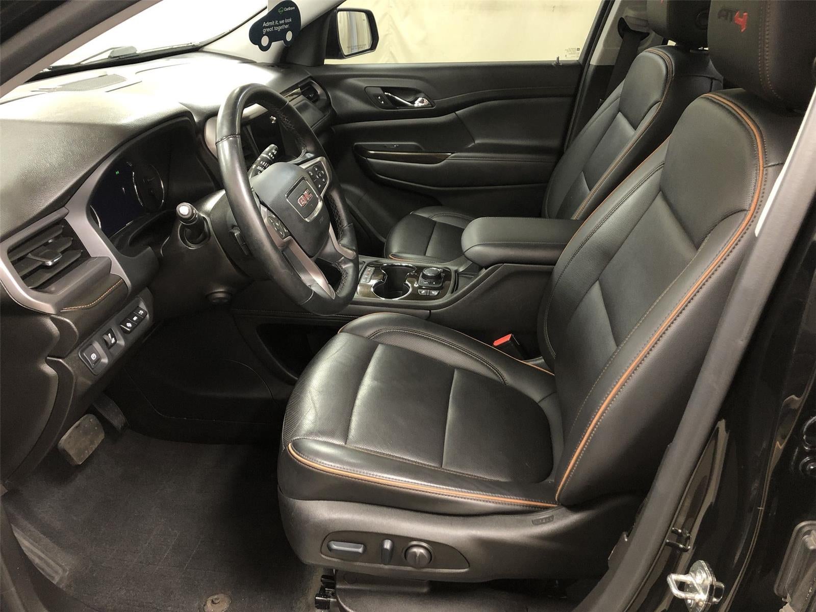 2023 GMC Acadia AT4