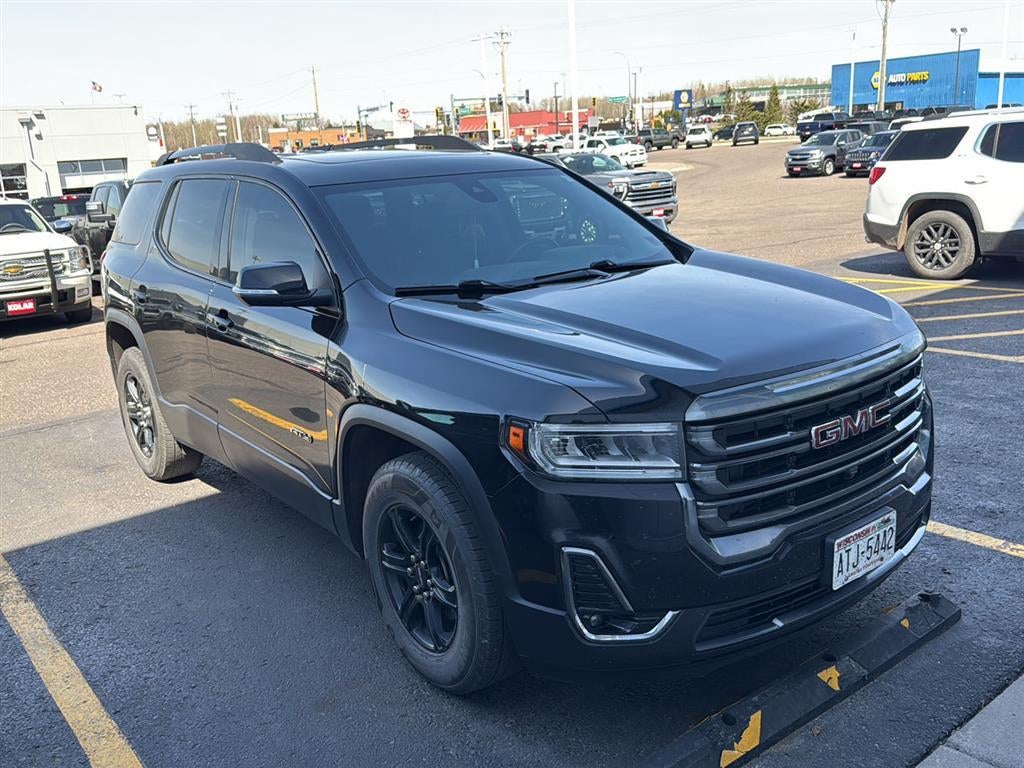 2023 GMC Acadia AT4