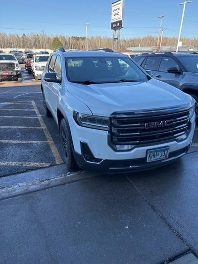 2023 GMC Acadia AT4