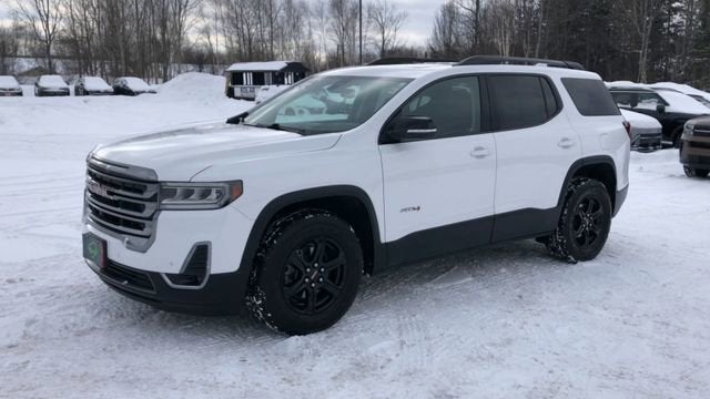 2023 GMC Acadia AT4
