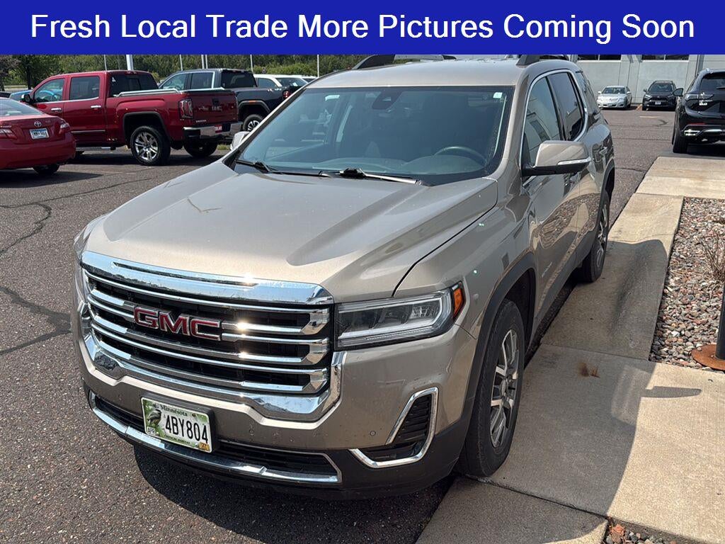 2022 GMC Acadia SLE