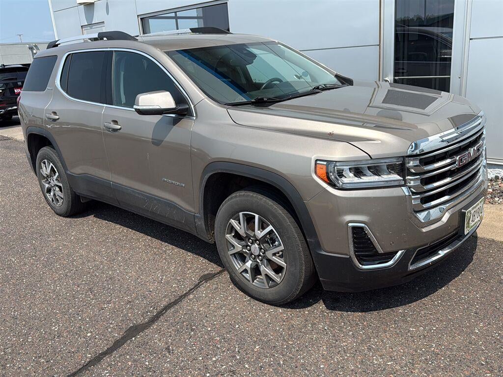 2022 GMC Acadia SLE