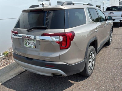 2022 GMC Acadia SLE