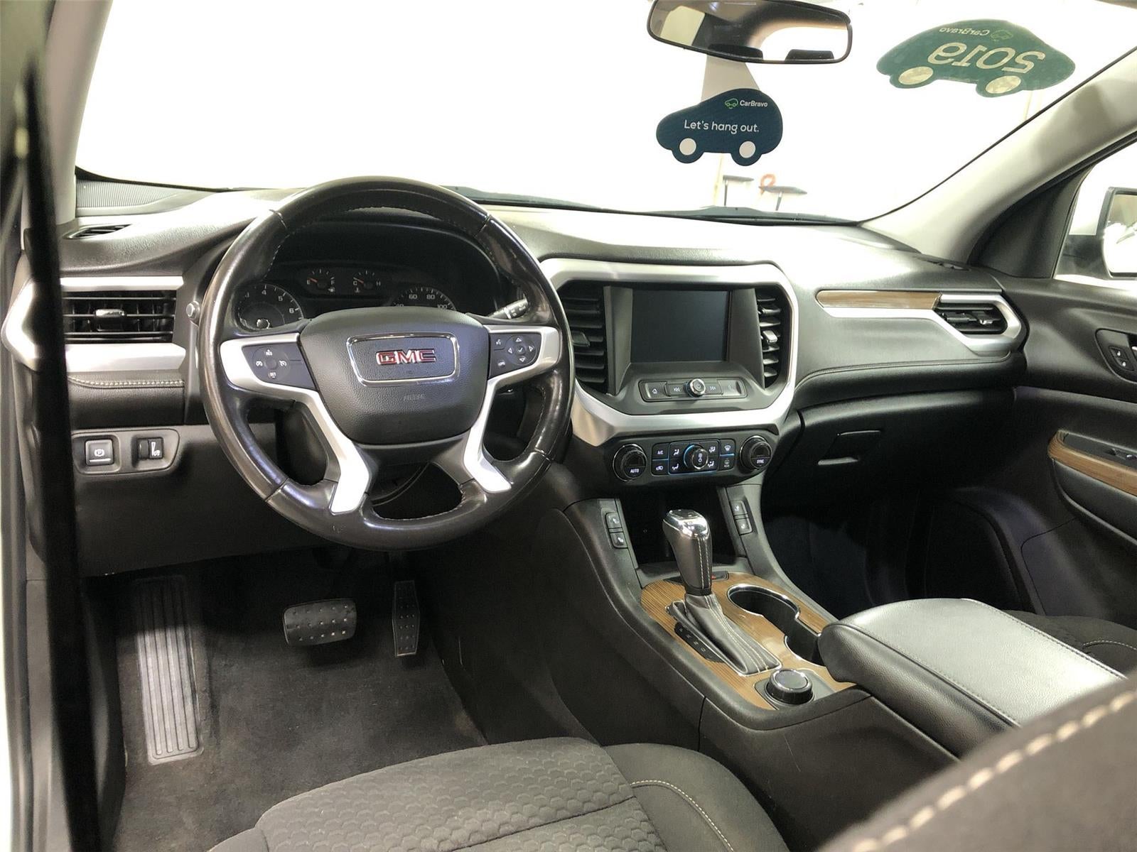 2019 GMC Acadia SLE