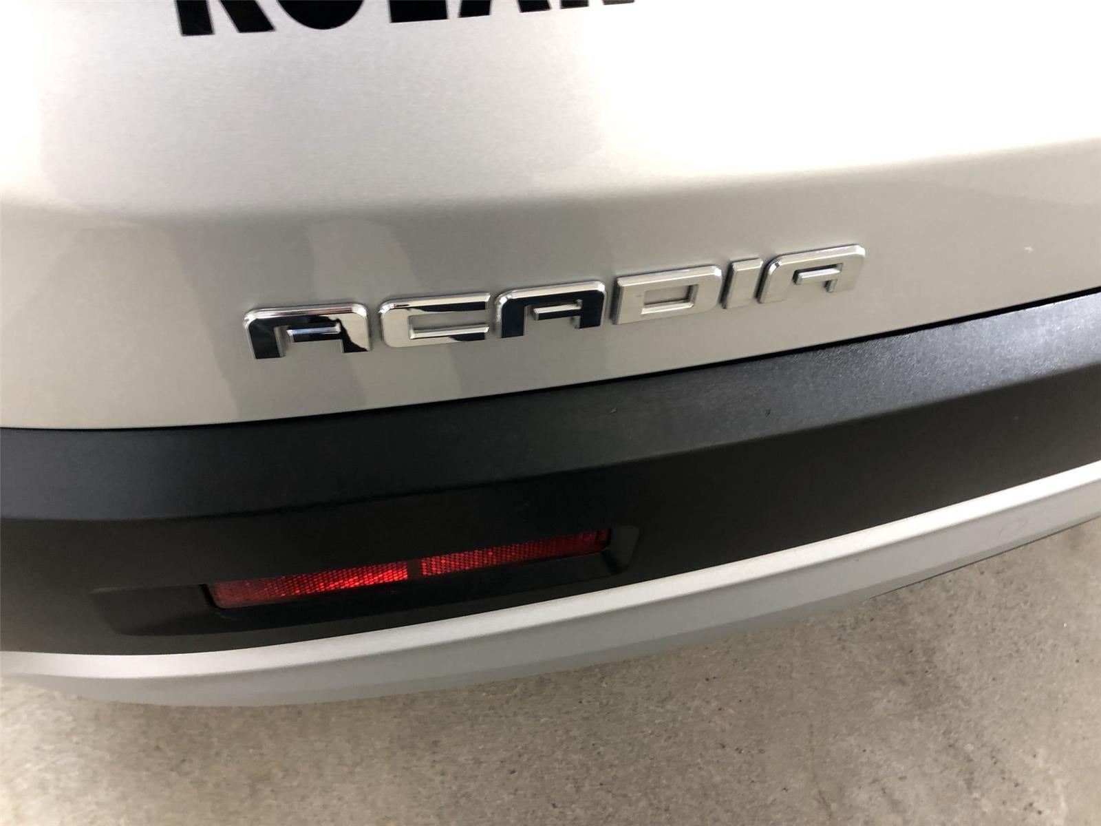 2019 GMC Acadia SLE