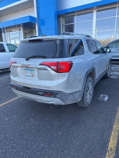 2019 GMC Acadia SLE