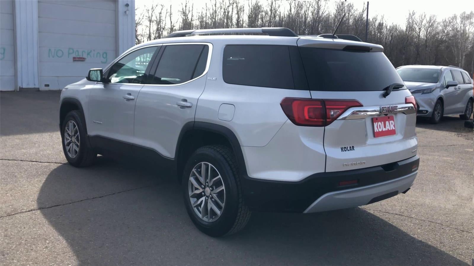 2019 GMC Acadia SLE