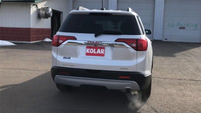 2019 GMC Acadia SLE