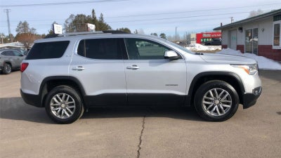 2019 GMC Acadia SLE