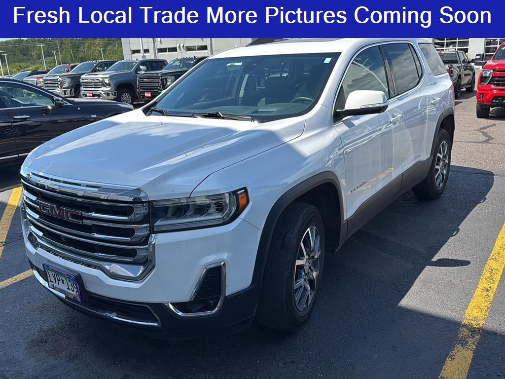 2023 GMC Acadia SLT