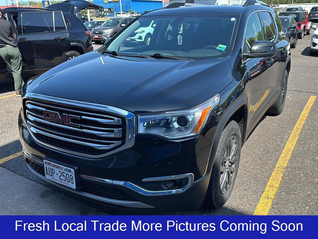 2018 GMC Acadia SLT