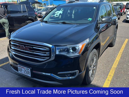 2018 GMC Acadia SLT