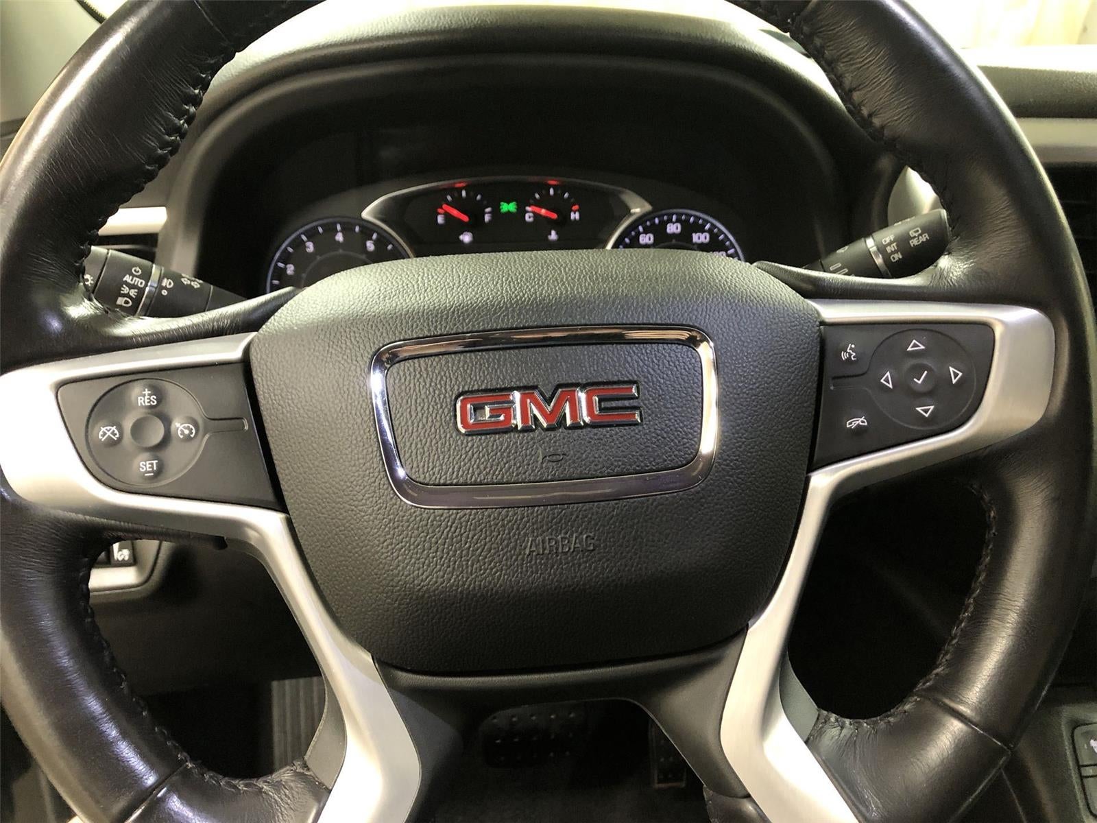 2018 GMC Acadia SLT
