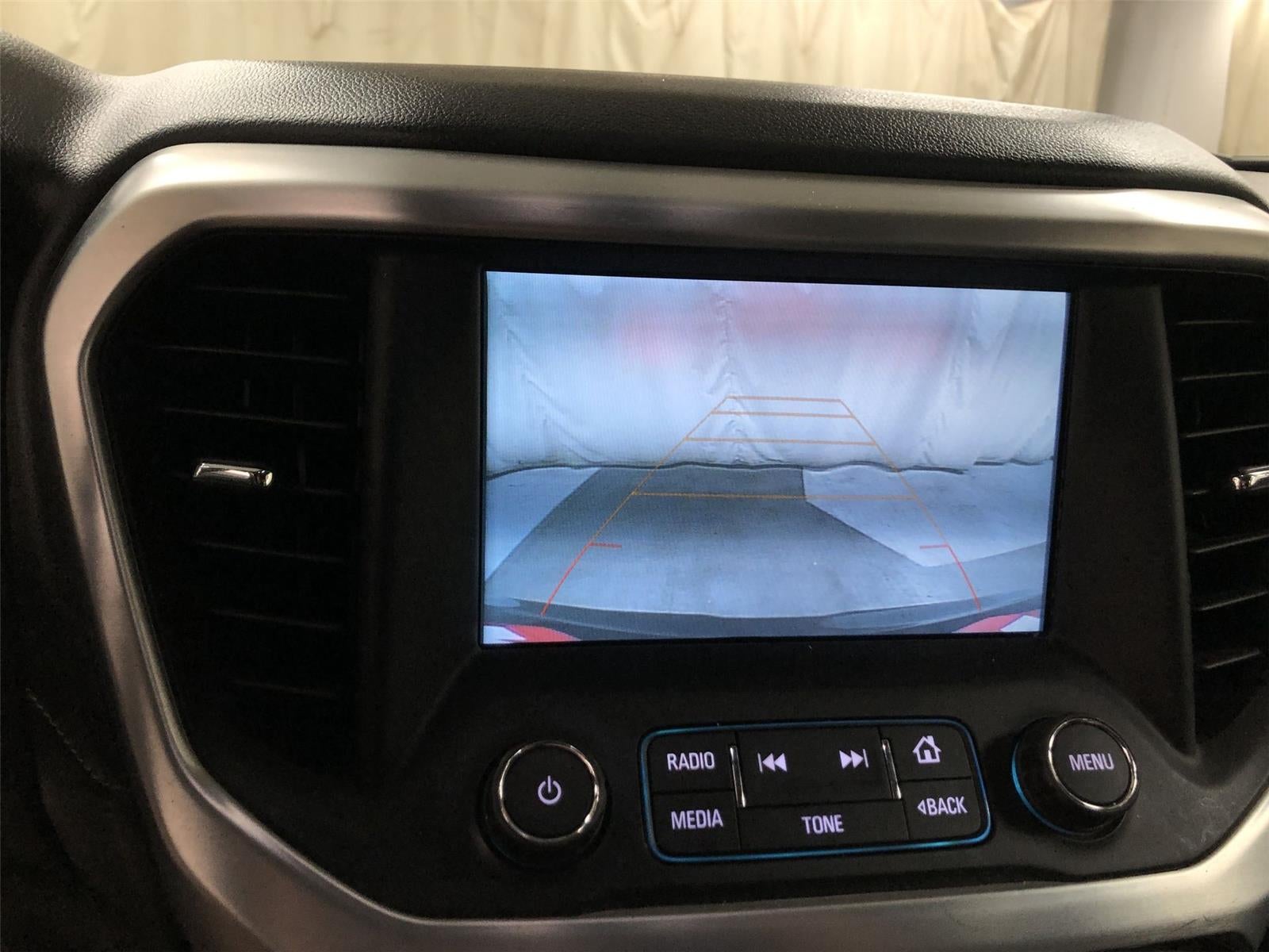 2018 GMC Acadia SLT