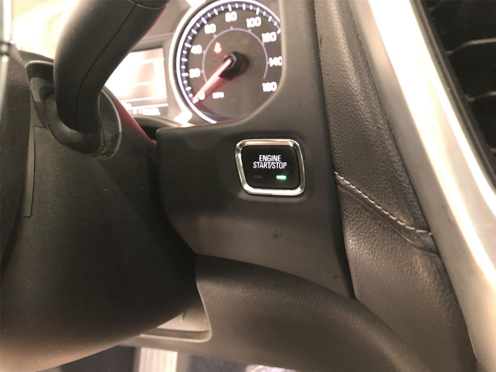 2018 GMC Acadia SLT