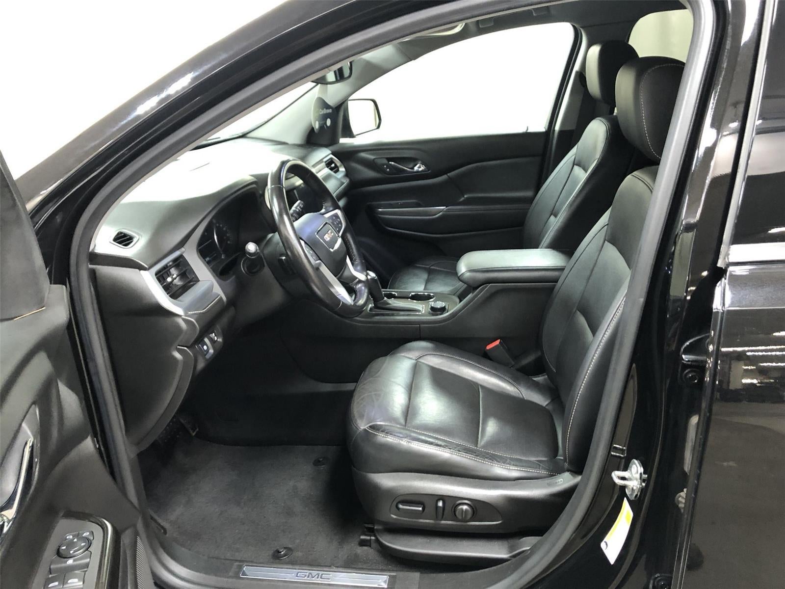 2018 GMC Acadia SLT