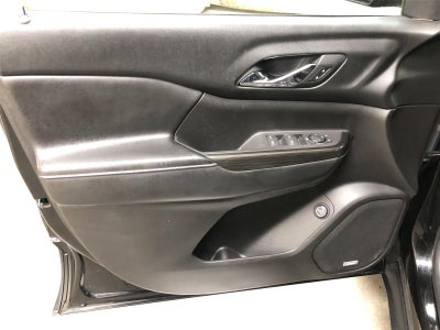 2018 GMC Acadia SLT