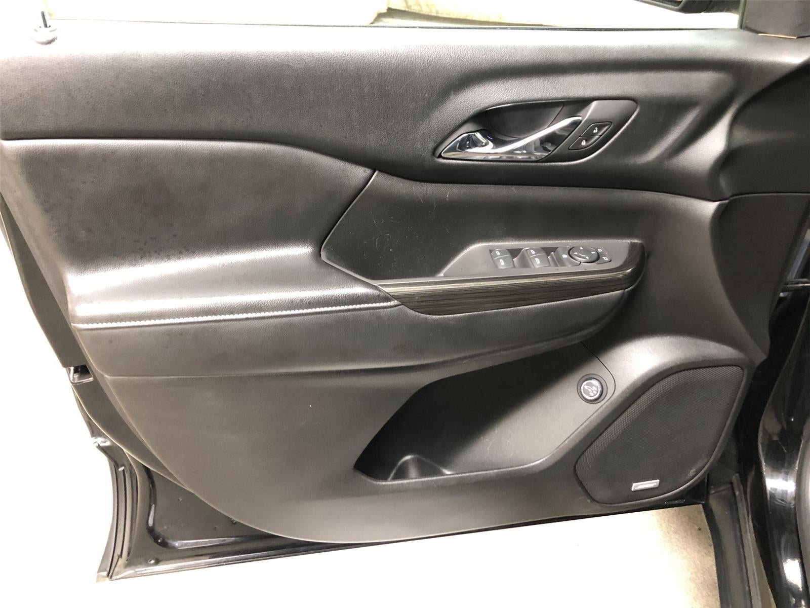 2018 GMC Acadia SLT