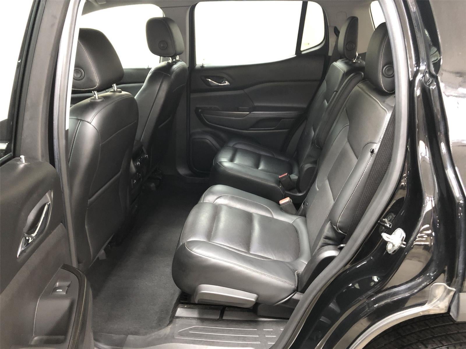 2018 GMC Acadia SLT