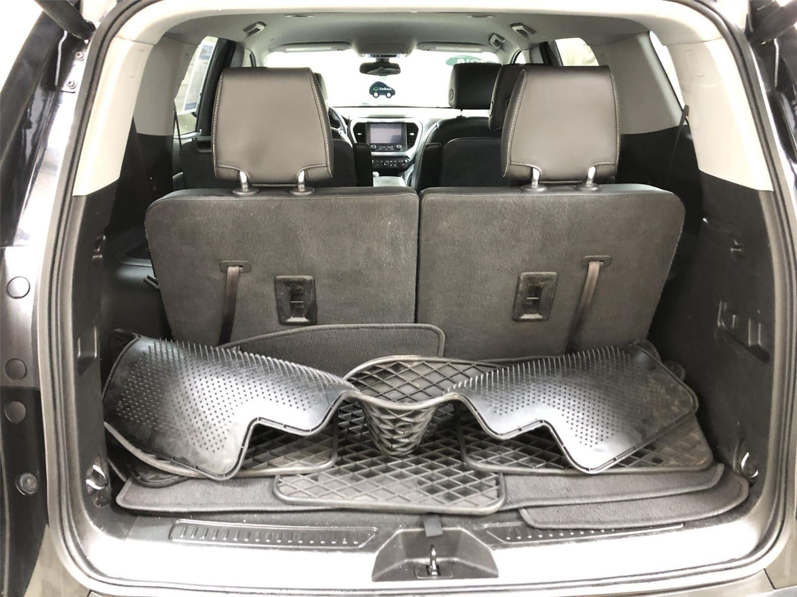 2018 GMC Acadia SLT