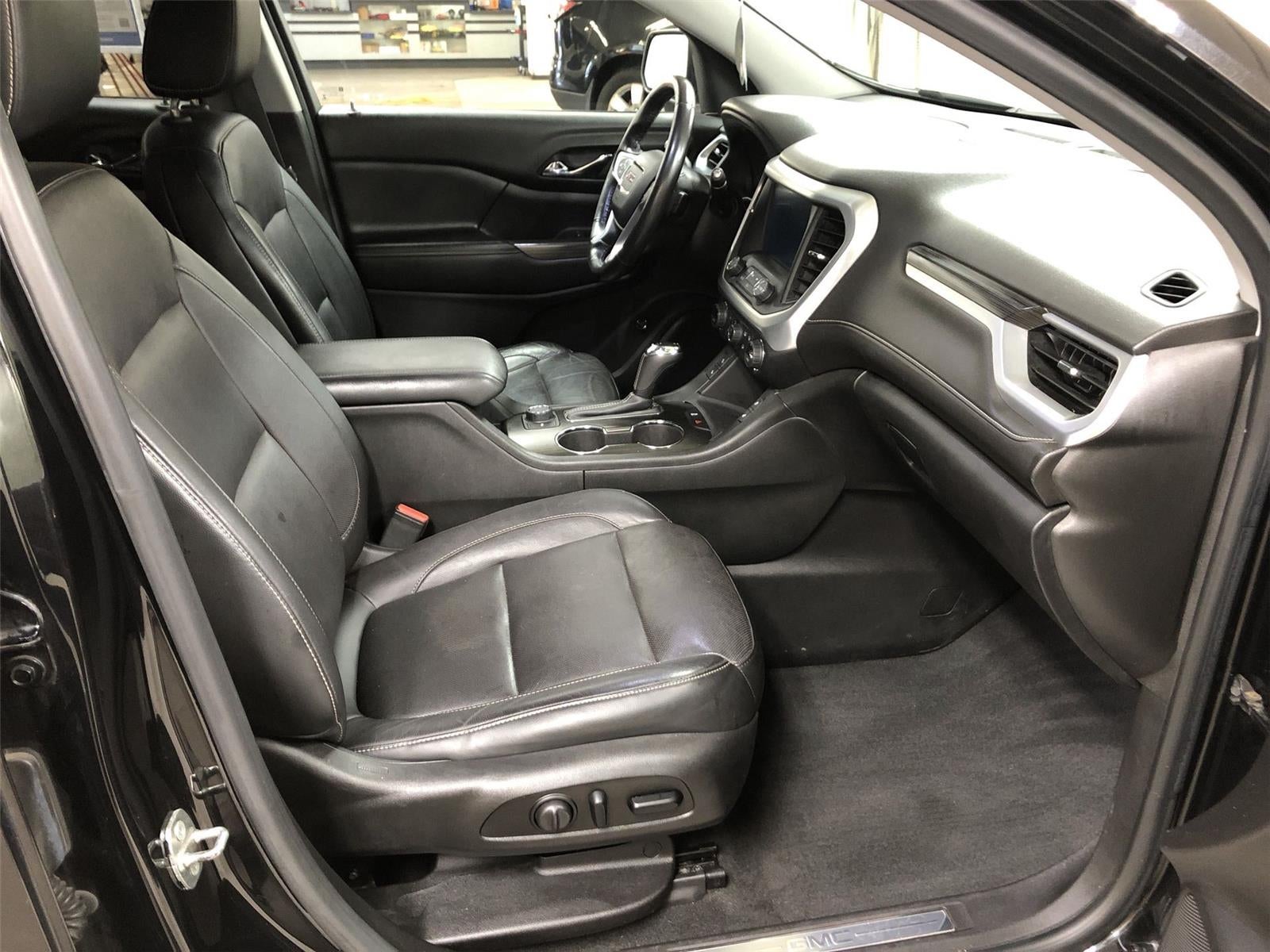 2018 GMC Acadia SLT