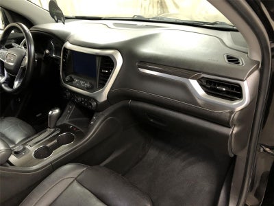 2018 GMC Acadia SLT