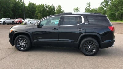 2018 GMC Acadia SLT