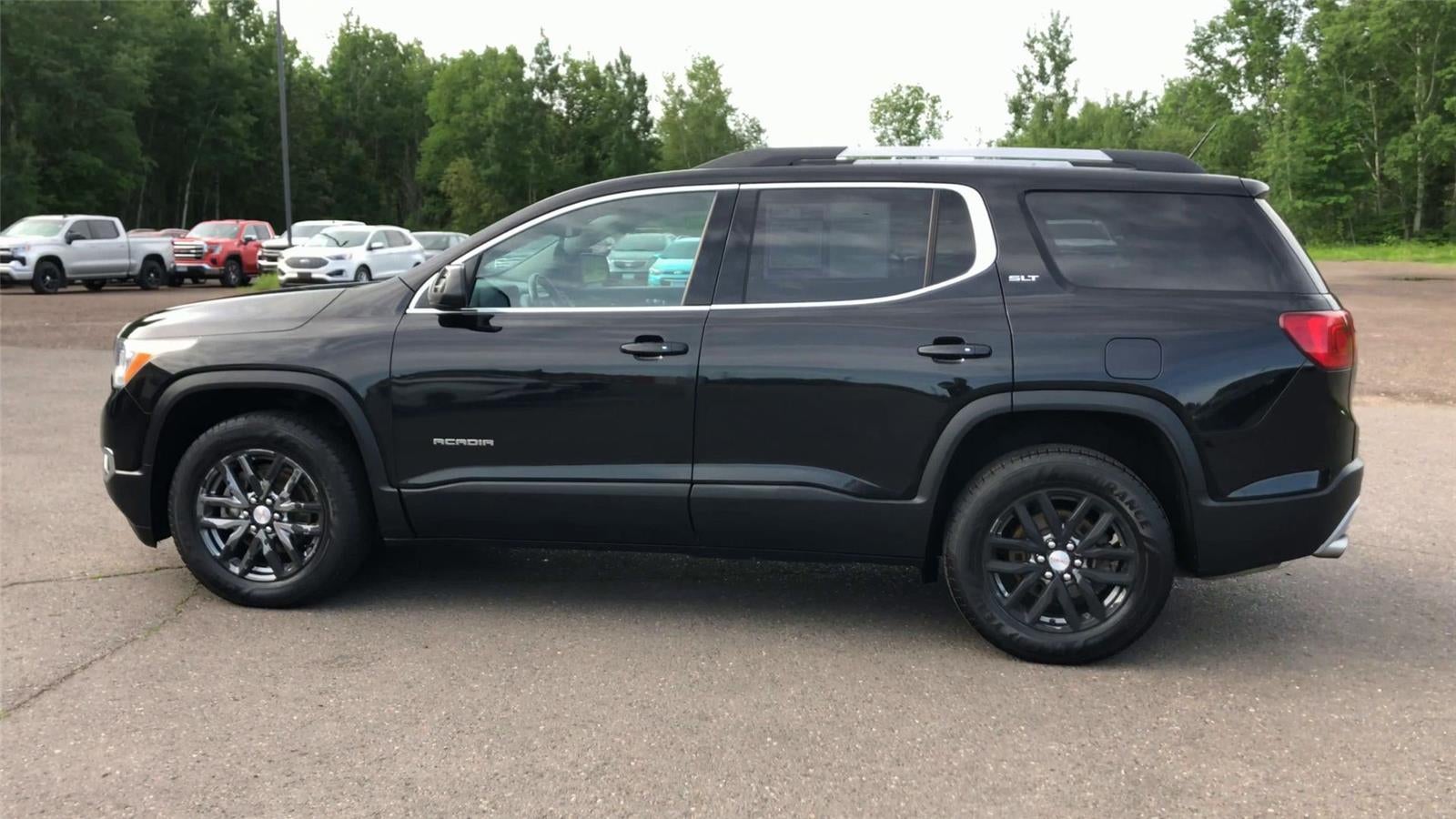 2018 GMC Acadia SLT