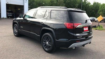 2018 GMC Acadia SLT