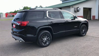 2018 GMC Acadia SLT