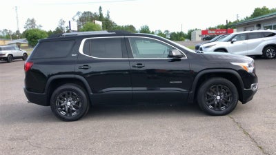 2018 GMC Acadia SLT