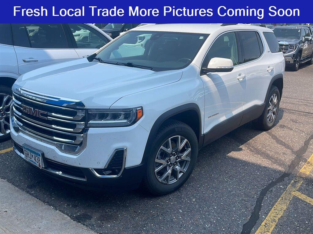 2021 GMC Acadia