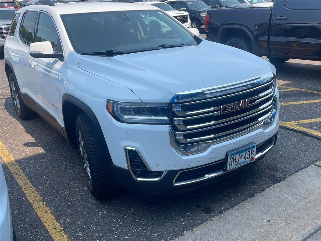 2021 GMC Acadia SLT