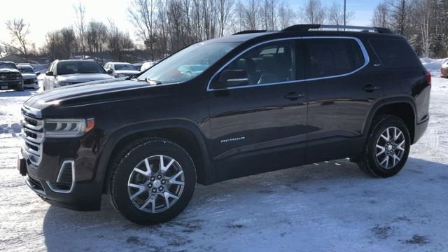 2020 GMC Acadia SLT