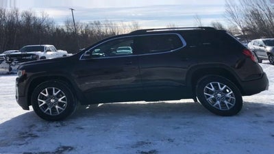 2020 GMC Acadia SLT