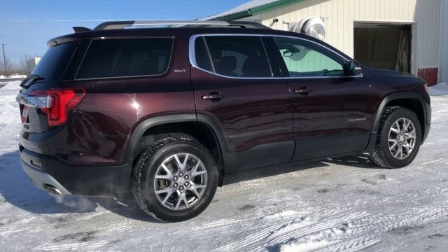 2020 GMC Acadia SLT