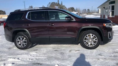 2020 GMC Acadia SLT