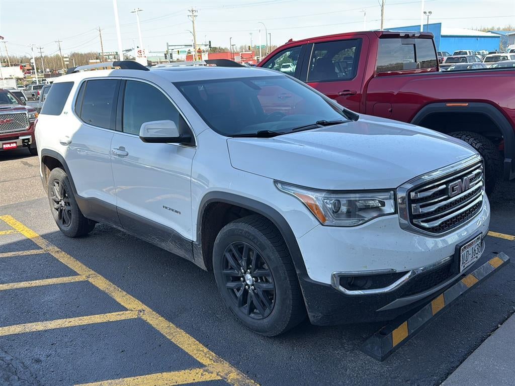 2019 GMC Acadia SLT