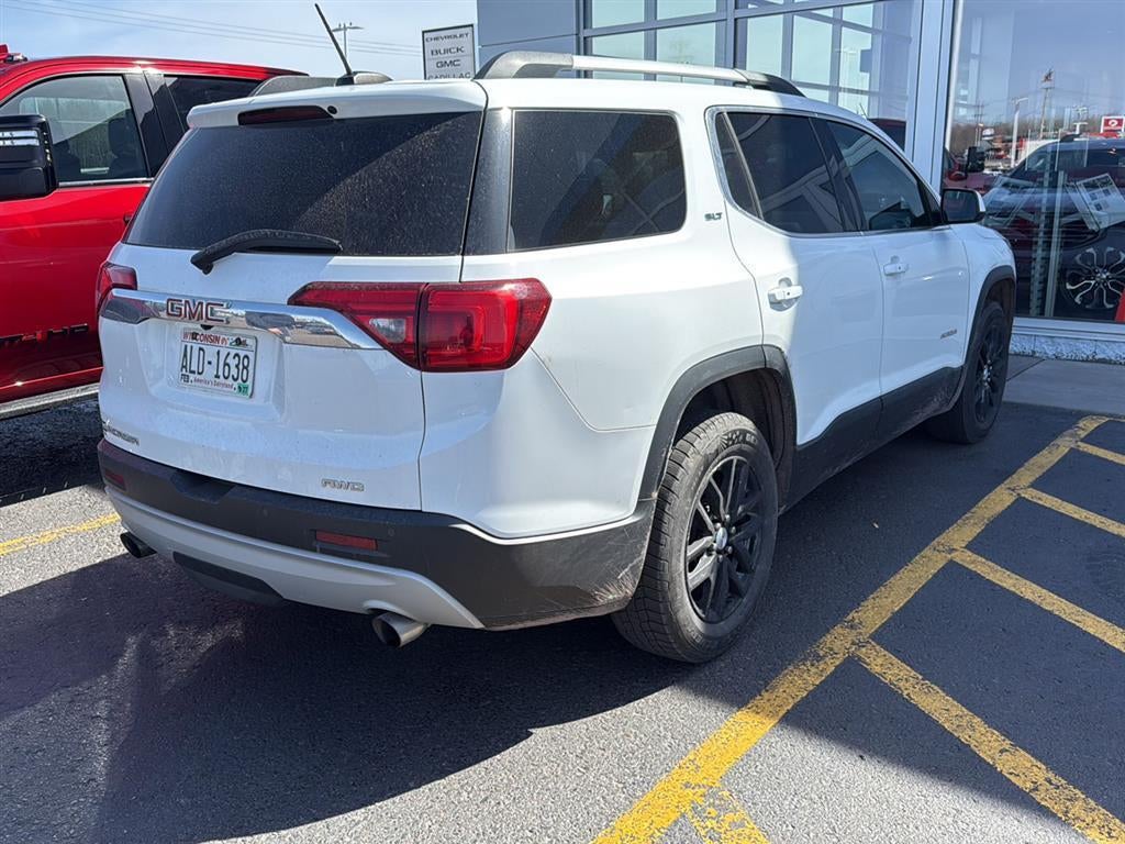 2019 GMC Acadia SLT