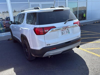 2019 GMC Acadia SLT