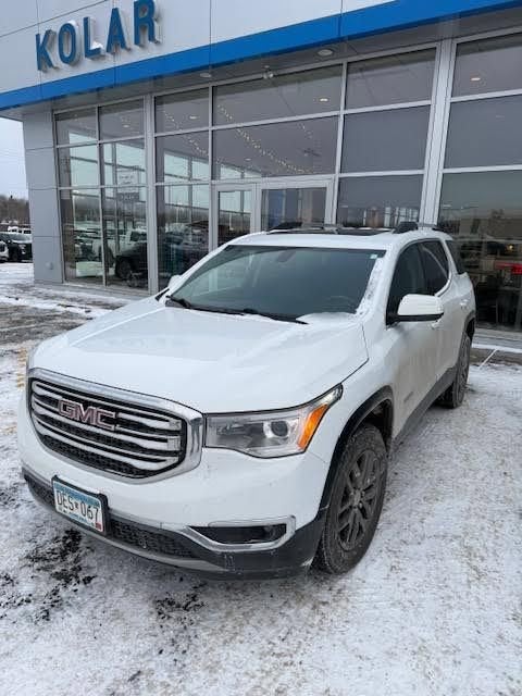 2019 GMC Acadia SLT