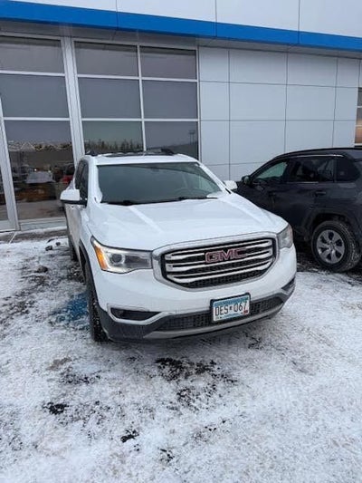 2019 GMC Acadia SLT