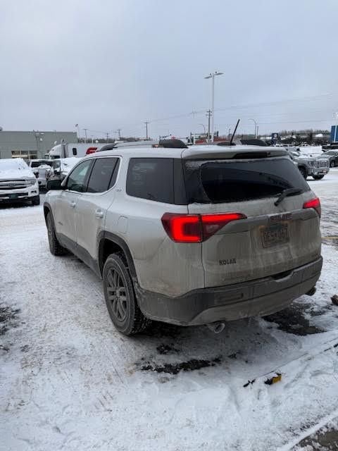 2019 GMC Acadia SLT