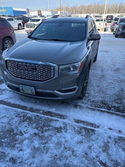 2019 GMC Acadia Denali