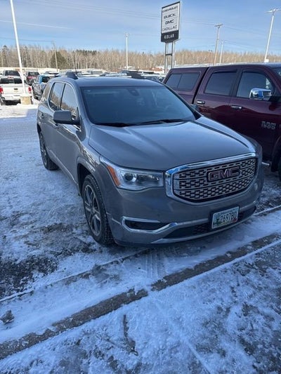2019 GMC Acadia Denali